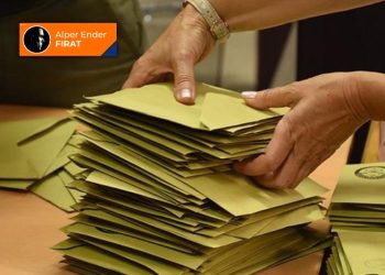 Deprem bölgesinde seçim hırsızları