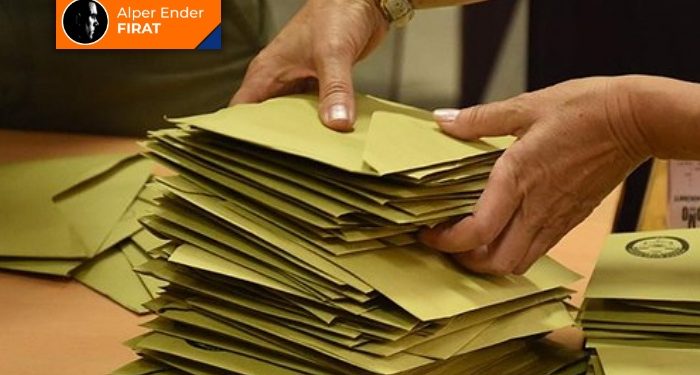 Deprem bölgesinde seçim hırsızları
