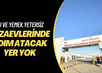 Deprem nakilleriyle cezaevi şartları 2 kat zorlaştı:  Koğuşlarda adım atacak yer yok