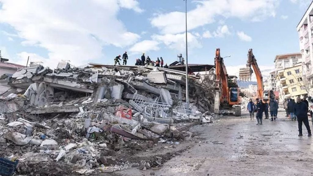 Deprem öncesinde Nurdağı için ‘yıkılacak’ tespiti