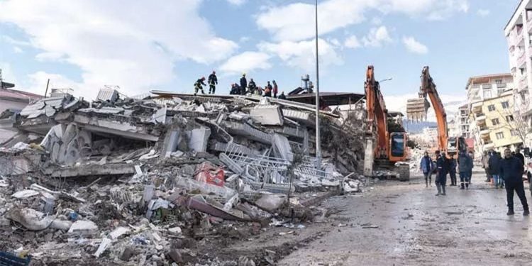 Deprem öncesinde Nurdağı için ‘yıkılacak’ tespiti