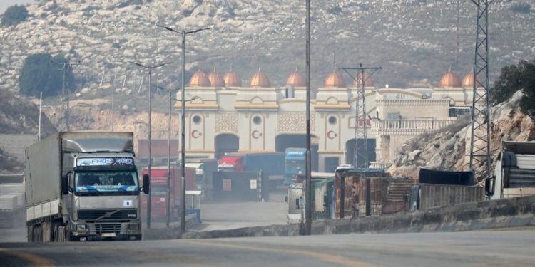 Deprem sonrası 40 bin Suriyeli ülkesine döndü