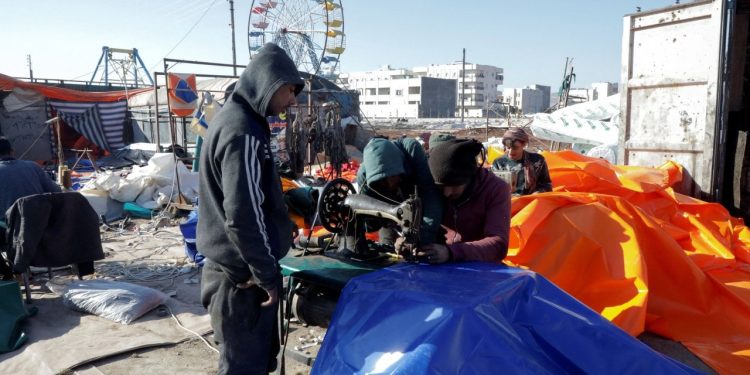 Deprem sonrası Suriye'de kolera salgını: 22 kişi öldü