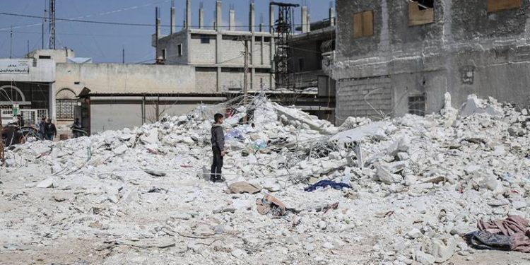 Deprem sonrası Suriyelilere desteğin yönlendirilmesinde toptan başarısızlığa tanık olduk