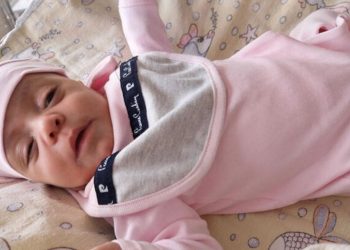 Deprem sonrası haber alınamayan Masal bebek bulundu