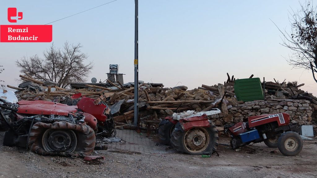 Deprem tarım ve hayvancılığı vurdu: 'Önlem alınmazsa gıda krizi yaşanabilir'