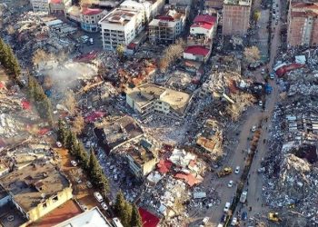 Depremde can kaybı 48 bin 448’e yükseldi