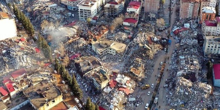 Depremde can kaybı 48 bin 448’e yükseldi