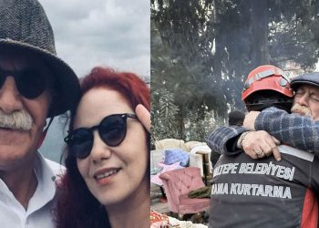 Depremde kızını kaybeden Orhan Aydın: Kızımı, aracın arkasına koyarak devleti aradım