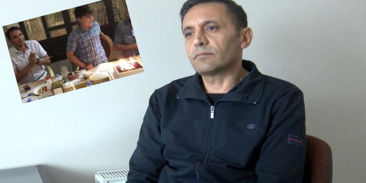 Depremde ölen oğlunun telefonunu iade etmek için para istediler