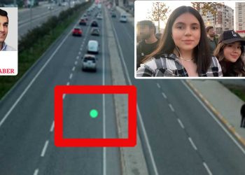 Depremden kurtuldu aşırı hızlı yapan sürücüden kurtulamadı