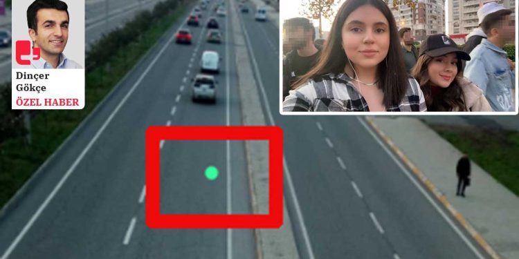 Depremden kurtuldu aşırı hızlı yapan sürücüden kurtulamadı