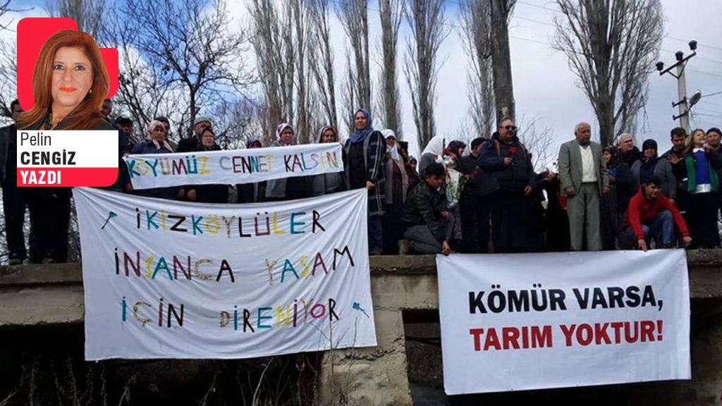 Depremler 'fırsat' yarattı, felaketin enkazı ekokırım  suçlarına 'bahane' oldu