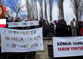 Depremler 'fırsat' yarattı, felaketin enkazı ekokırım  suçlarına 'bahane' oldu