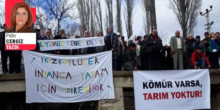 Depremler 'fırsat' yarattı, felaketin enkazı ekokırım  suçlarına 'bahane' oldu