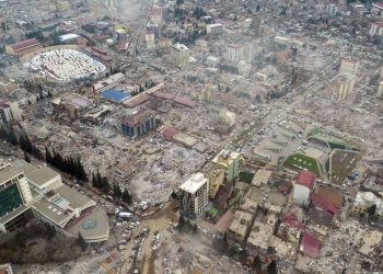 Depremler nedeniyle hayatını kaybedenlerin sayısı 48 bin 448’e yükseldi