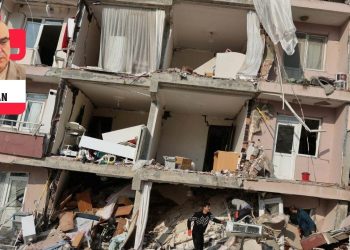 Depremler ve iyinin örgütlenmesi