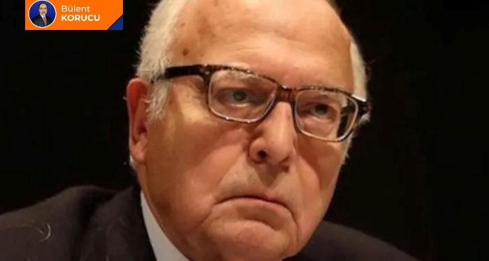 Derin Devletin Hayrettin Karaman’ı: Sabih Kanadoğlu