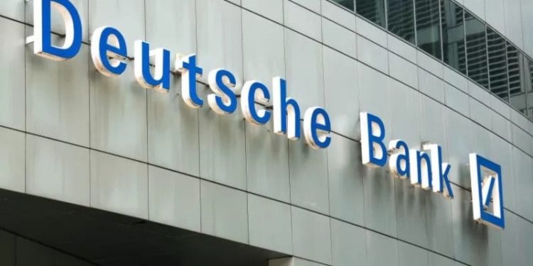 Deutsche Bank hisselerinde üç günde yüzde 13 düşüş