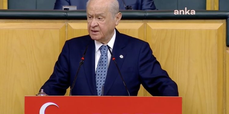 Devlet Bahçeli, Meral Akşener'i hedef aldı
