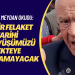 Devlet Bahçeli, meydan okudu: Hiçbir felaket tarihi yürüyüşümüzü sekteye uğratamayacak