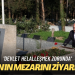 Devlet helalleşmek zorunda: Gaffar Okkan’ın mezarını ziyaret etti