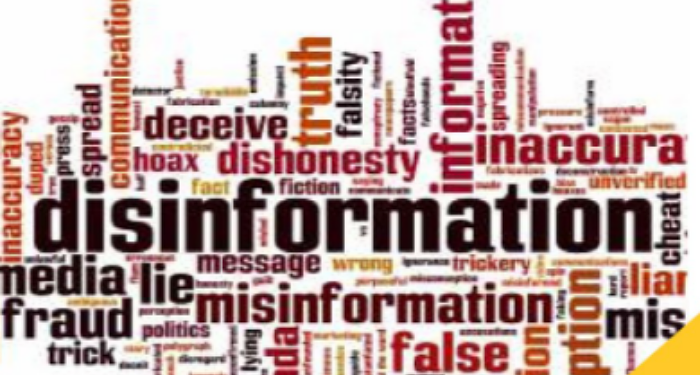 Dezenformasyon Türkiye Raporu yayınlandı