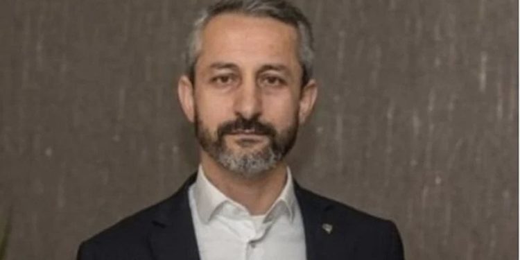 Diyanet Vakfı Zekat Müdürü, Kızılay Şube Direktörü oldu