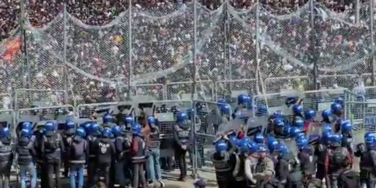 Diyarbakır Newroz’unda 200’e yakın kişi gözaltına alındı