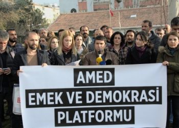 Diyarbakır'da 'çocuğa işkence' ve Newroz gözaltılarına tepki
