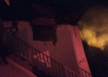 Diyarbakır'da kavga sonrası beş ailenin evi ateşe verildi