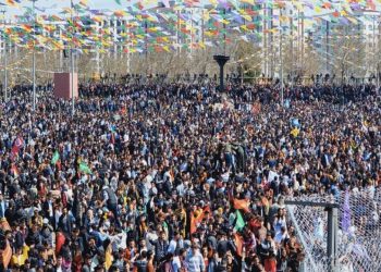 Diyarbakır'daki Newroz’a soruşturma