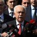 Vatan Partisi Genel Başkanı Doğu Perinçek, cumhurbaşkanı adaylığı için Yüksek Seçim Kurulu’na (YSK) başvurdu.