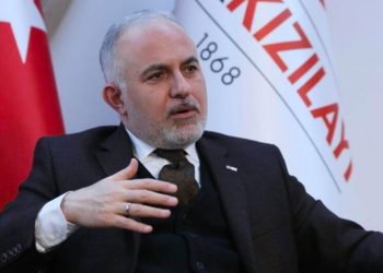 Dolmabahçe’de deprem paneli düzenlendi: Kızılay’ın başkanı katılmadı