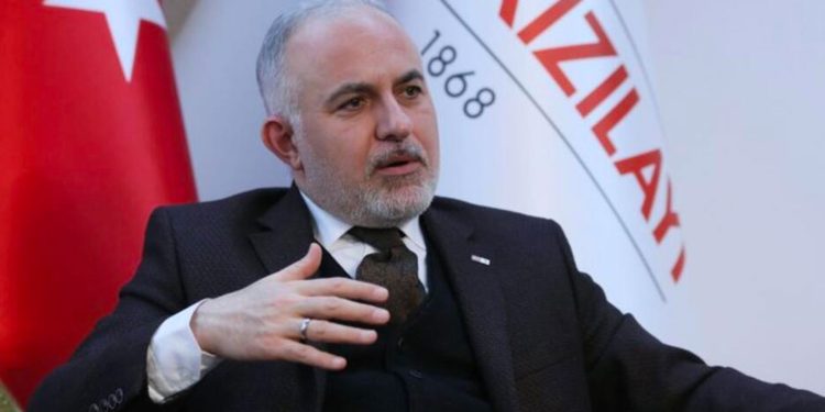 Dolmabahçe’de deprem paneli düzenlendi: Kızılay’ın başkanı katılmadı