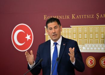 Dördüncü cumhurbaşkanı adayı Sinan Oğan oldu