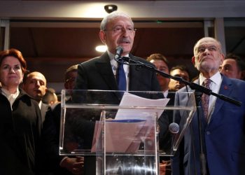 Dünya basını Kılıçdaroğlu'nun adaylığını nasıl gördü?