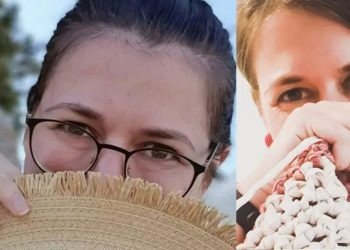 Dünya bunu konuşuyor: Örgü dükkanı işleten kadın ajan çıktı