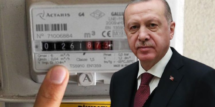 Dünyada fiyatlar düşerken, AKP katmerli doğalgaz faturası kesiyor!