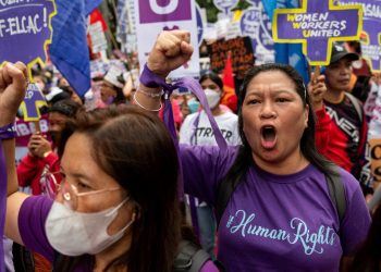 Dünyadan 8 Mart Dünya Emekçi Kadınlar Günü eylemleri