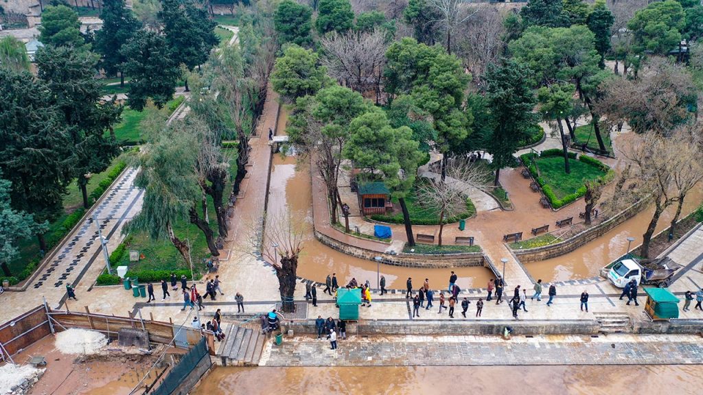 Dünyadan deprem bölgesindeki sel felaketi için taziye mesajları