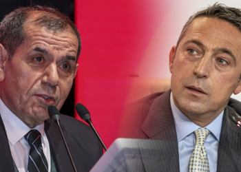 Dursun Özbek'ten sert açıklamalar... Ali Koç yanıt verdi: 'Cesaretiniz varsa...'