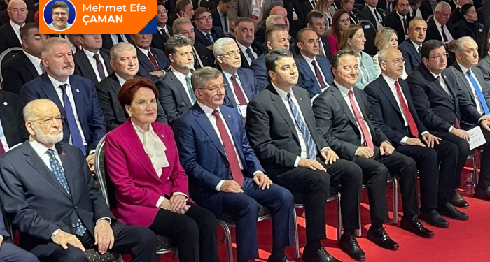 Dürüst muhalefet ihtiyacı