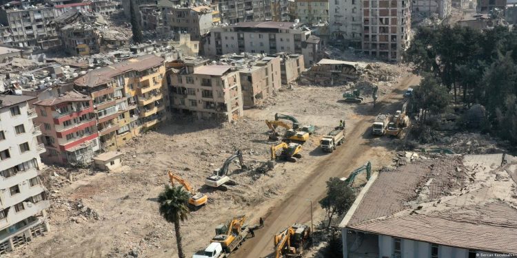 EBRD’den deprem bölgesi için 1,5 milyar euro yatırım kararı