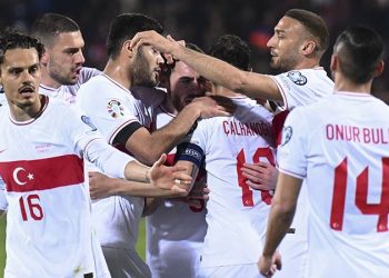 EURO 2024'te ikinci sınav Hırvatistan'la