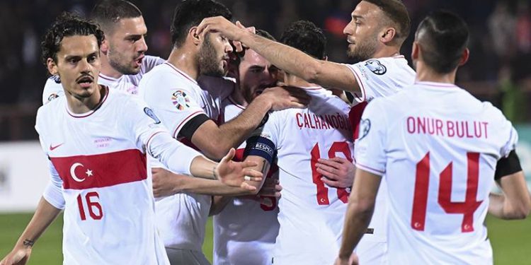 EURO 2024'te ikinci sınav Hırvatistan'la