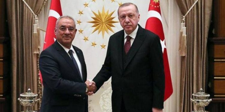 Ecevit’in partisinden Cumhur İttifakı’na yeşil ışık