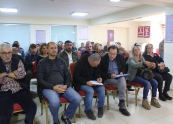 Ege Bölgesi’nde ‘seçim’ gündemli toplantı