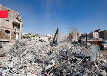 Ekoloji örgütlerinden Erdoğan'ın deprem kararnamesine tepki: 'Kader değil, rant planı'