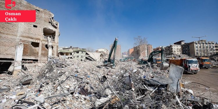 Ekoloji örgütlerinden Erdoğan'ın deprem kararnamesine tepki: 'Kader değil, rant planı'